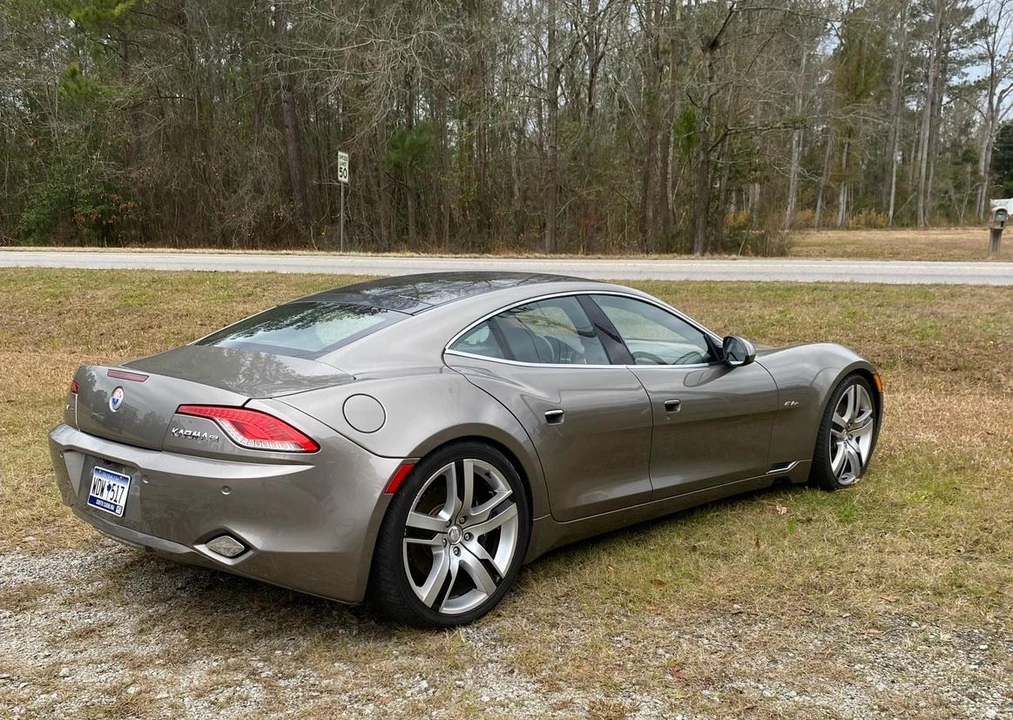 2012 Fisker Karma - Image 16 of 31