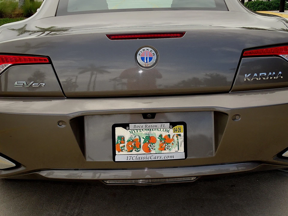 2012 Fisker Karma - Image 17 of 25
