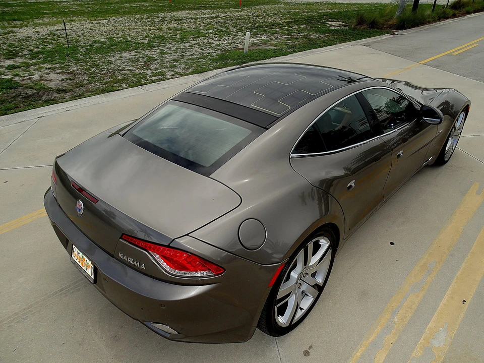 2012 Fisker Karma - Image 9 of 25