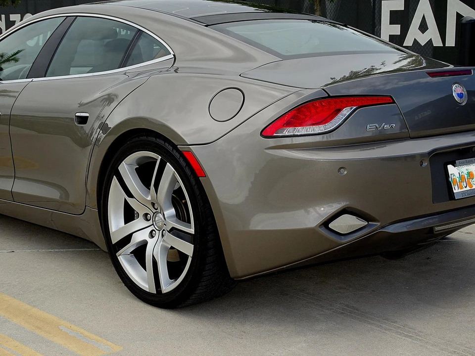 2012 Fisker Karma - Image 15 of 25