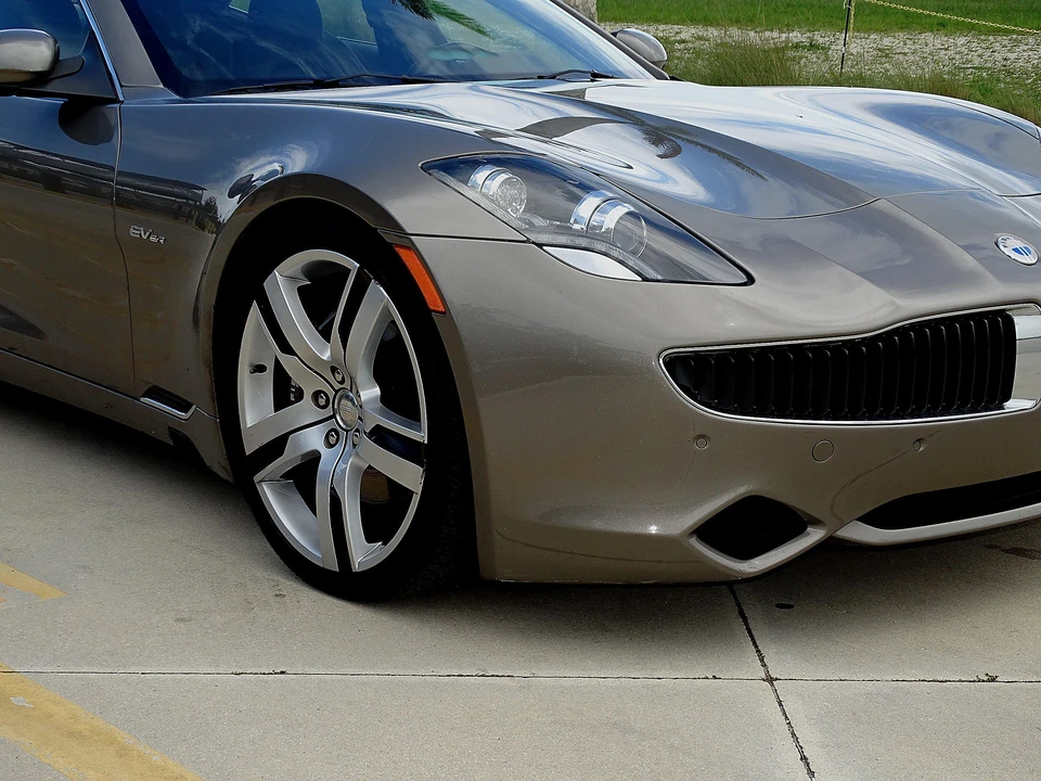 2012 Fisker Karma - Image 10 of 25