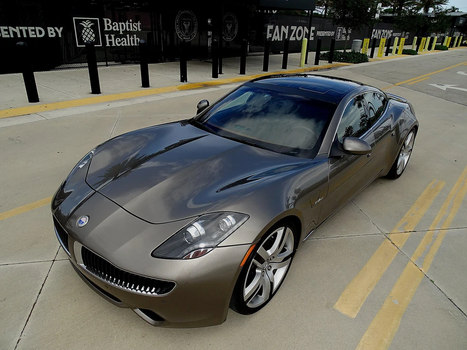 2012 Fisker Karma - Image 7 of 25