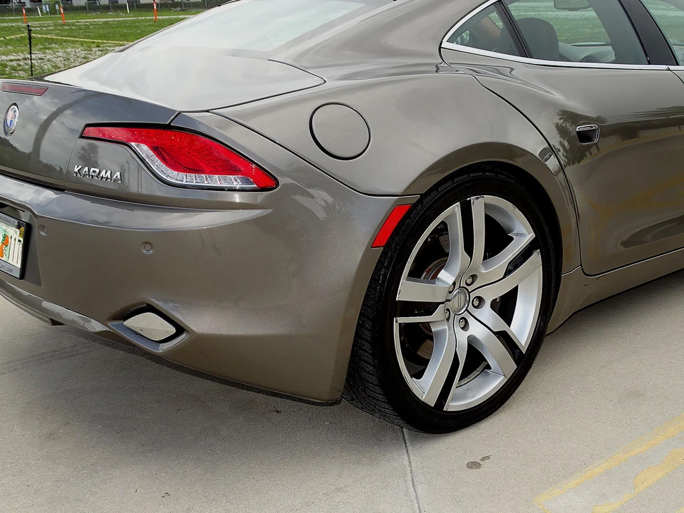 2012 Fisker Karma - Image 18 of 25