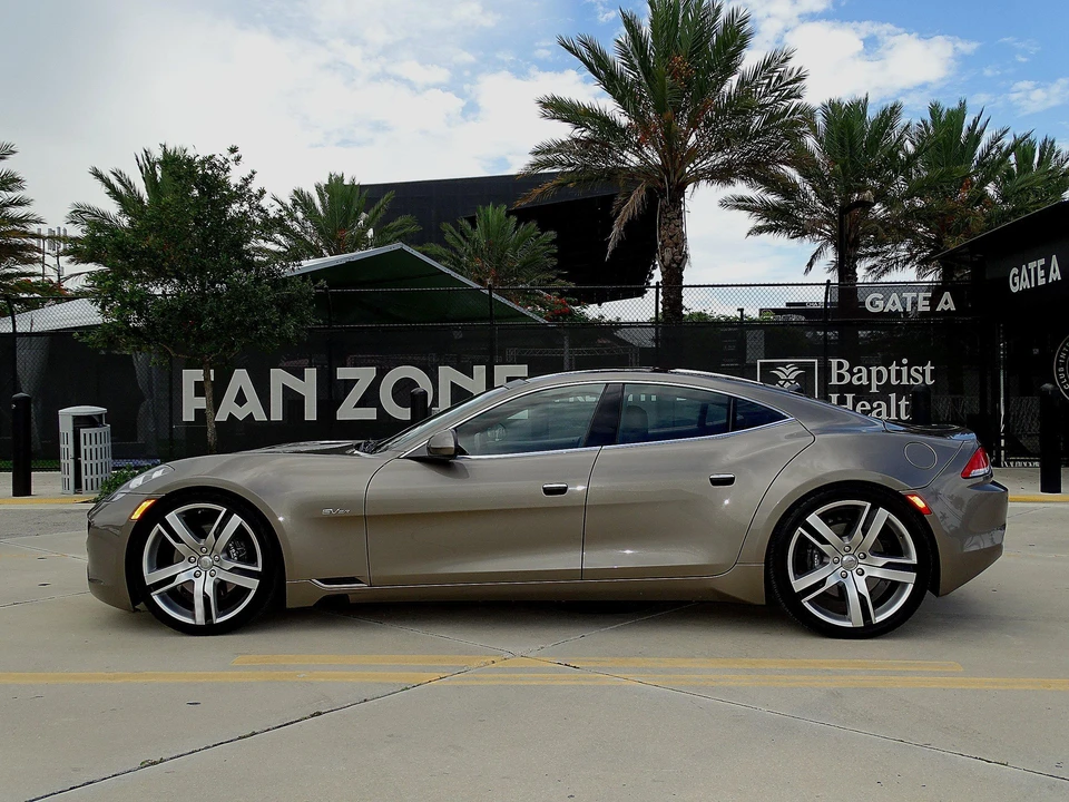 2012 Fisker Karma - Image 8 of 25