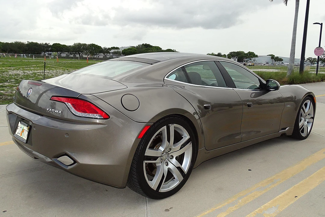 2012 Fisker Karma - Image 4 of 25