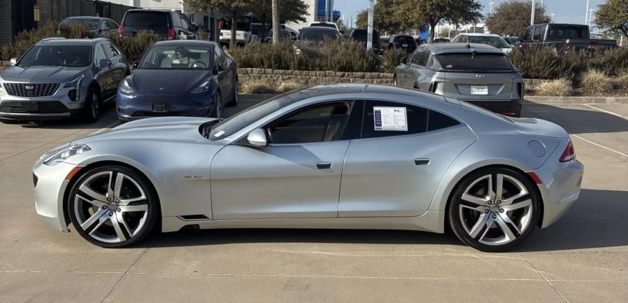 2012 Fisker Karma - Image 5 of 14