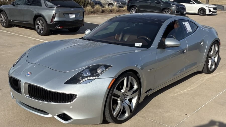 2012 Fisker Karma - Image 4 of 14