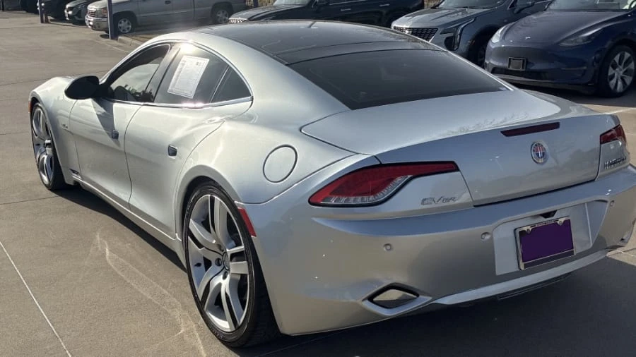 2012 Fisker Karma - Image 3 of 14