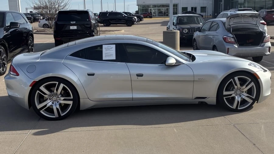 2012 Fisker Karma - Image 2 of 14
