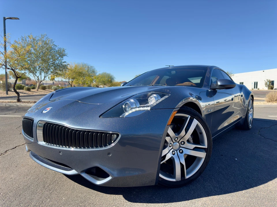 2012 Fisker Karma - Image 6 of 31