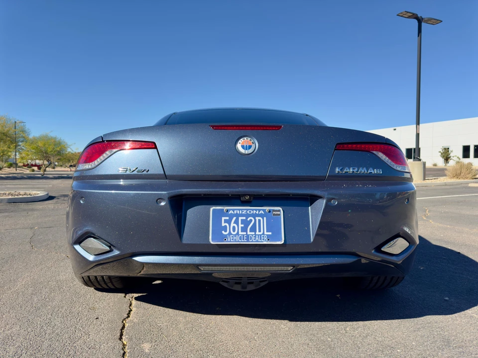 2012 Fisker Karma - Image 16 of 31