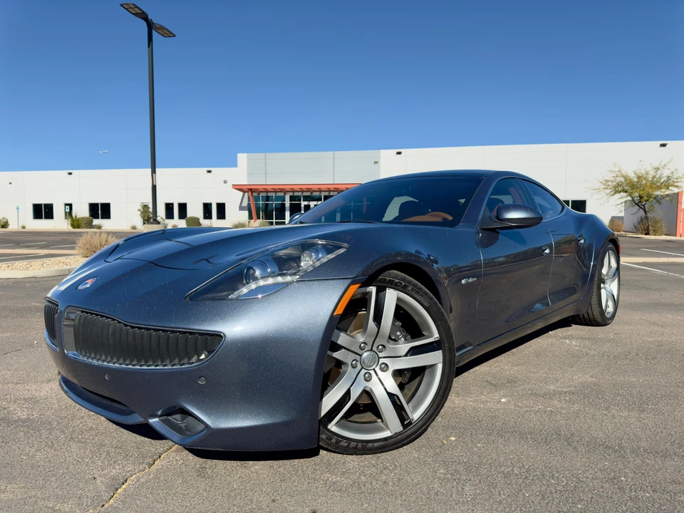 2012 Fisker Karma - Image 9 of 31