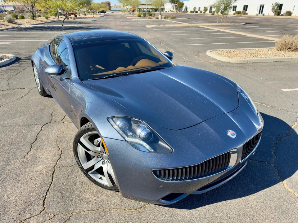2012 Fisker Karma - Image 19 of 31