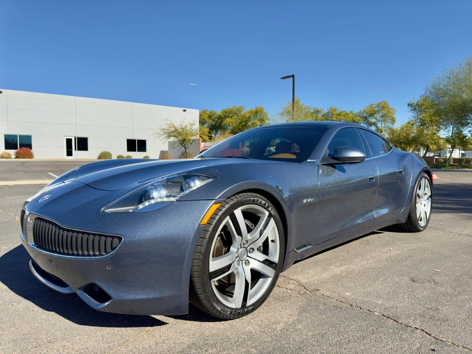 2012 Fisker Karma - Image 8 of 31