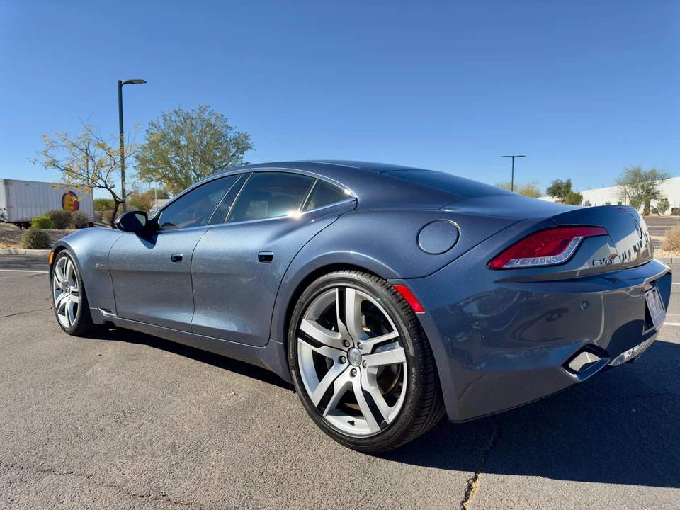 2012 Fisker Karma - Image 12 of 31