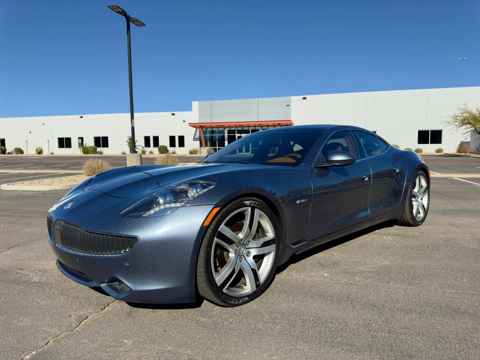 2012 Fisker Karma - Image 10 of 31