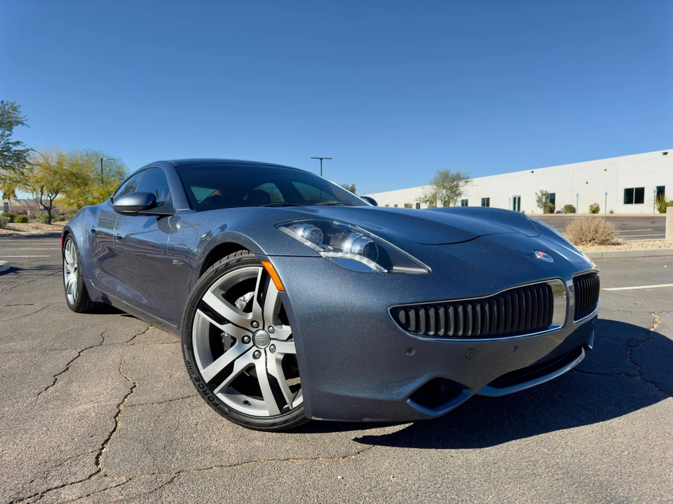 2012 Fisker Karma - Image 18 of 31