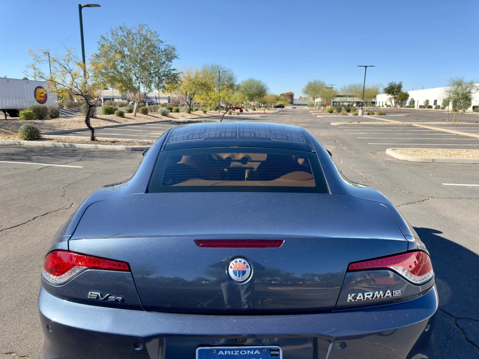 2012 Fisker Karma - Image 15 of 31