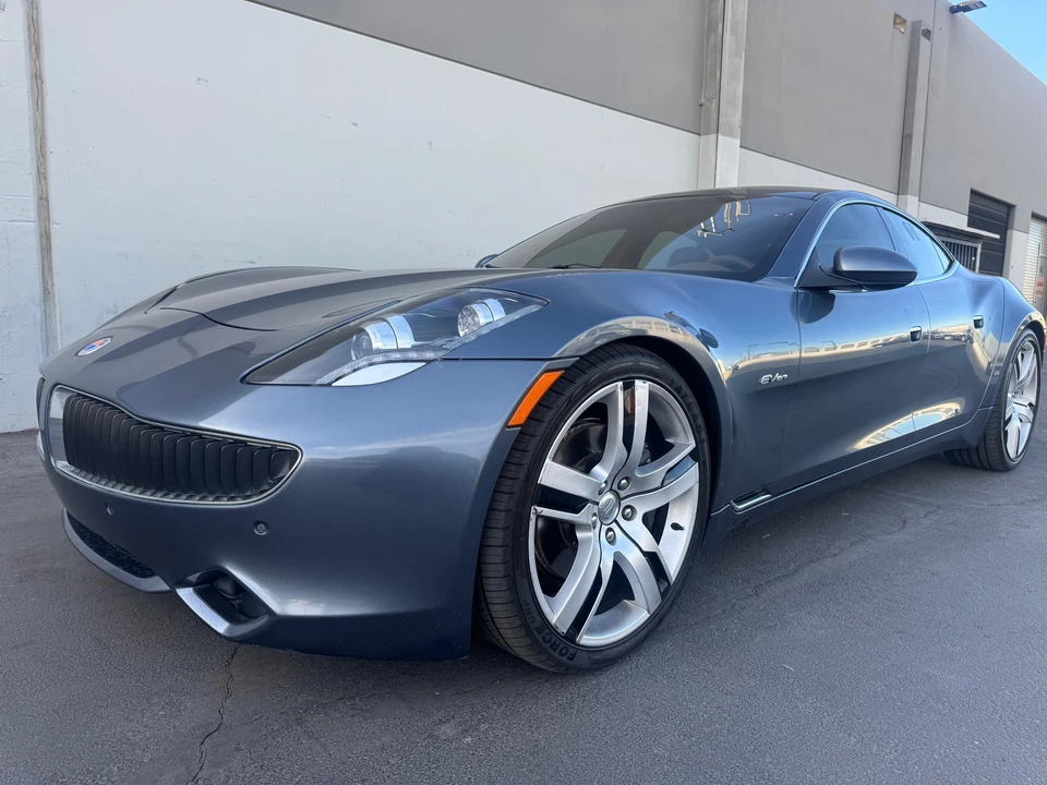 2012 Fisker Karma - Image 7 of 31