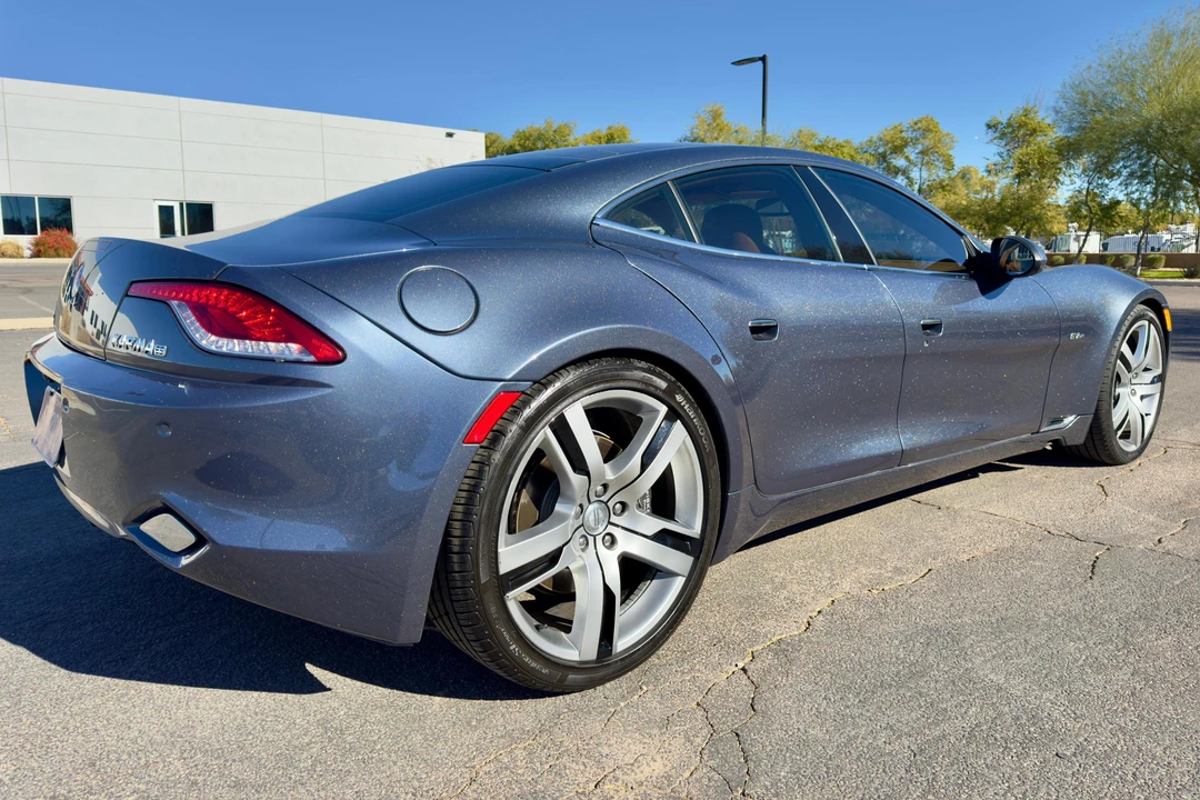2012 Fisker Karma - Image 4 of 31