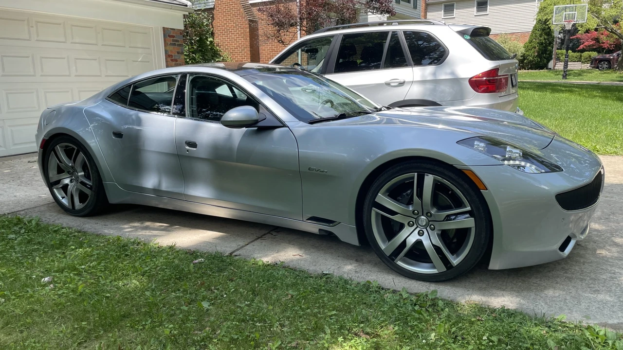 2012 Fisker Karma - Image 3 of 11