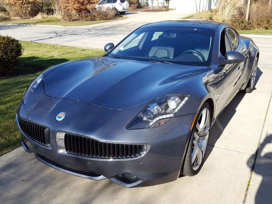 2012 Fisker Karma - Image 2 of 5