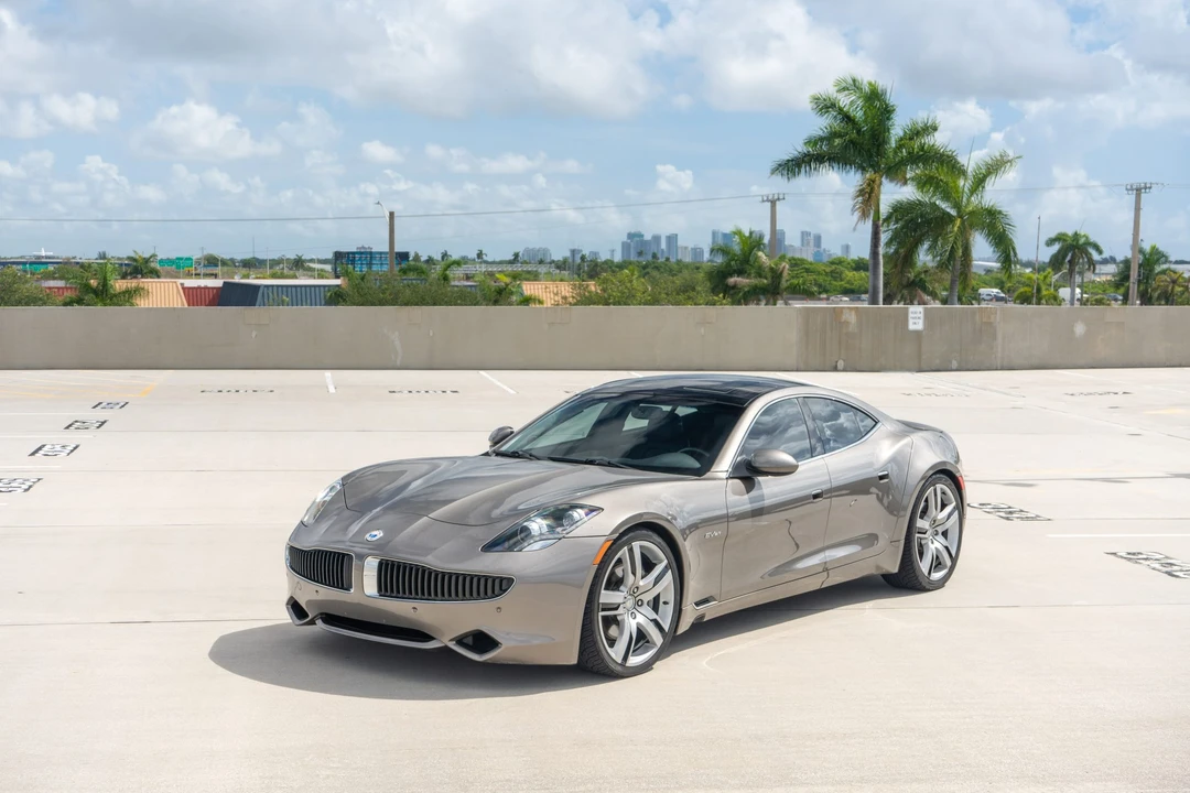 2012 Fisker Karma - Image 25 of 31