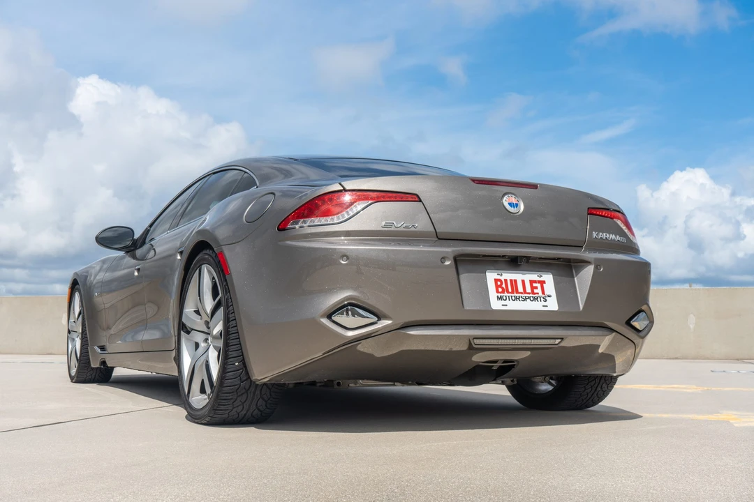 2012 Fisker Karma - Image 31 of 31
