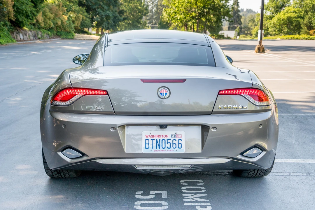 2012 Fisker Karma - Image 9 of 16