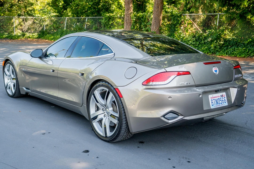 2012 Fisker Karma - Image 4 of 16