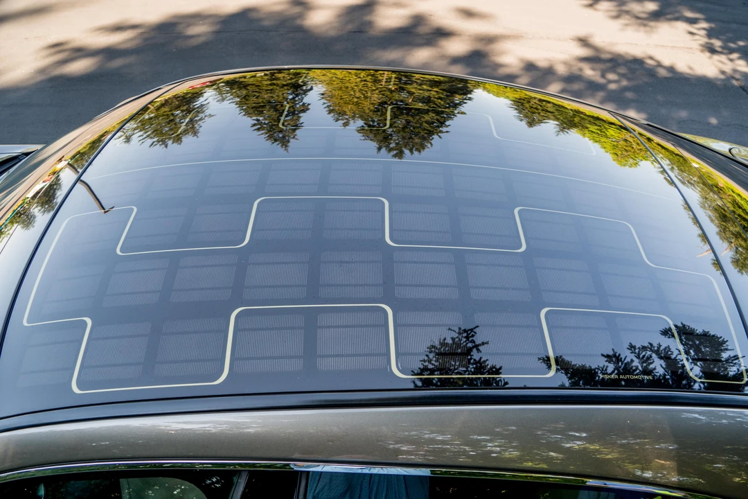 2012 Fisker Karma - Image 15 of 16