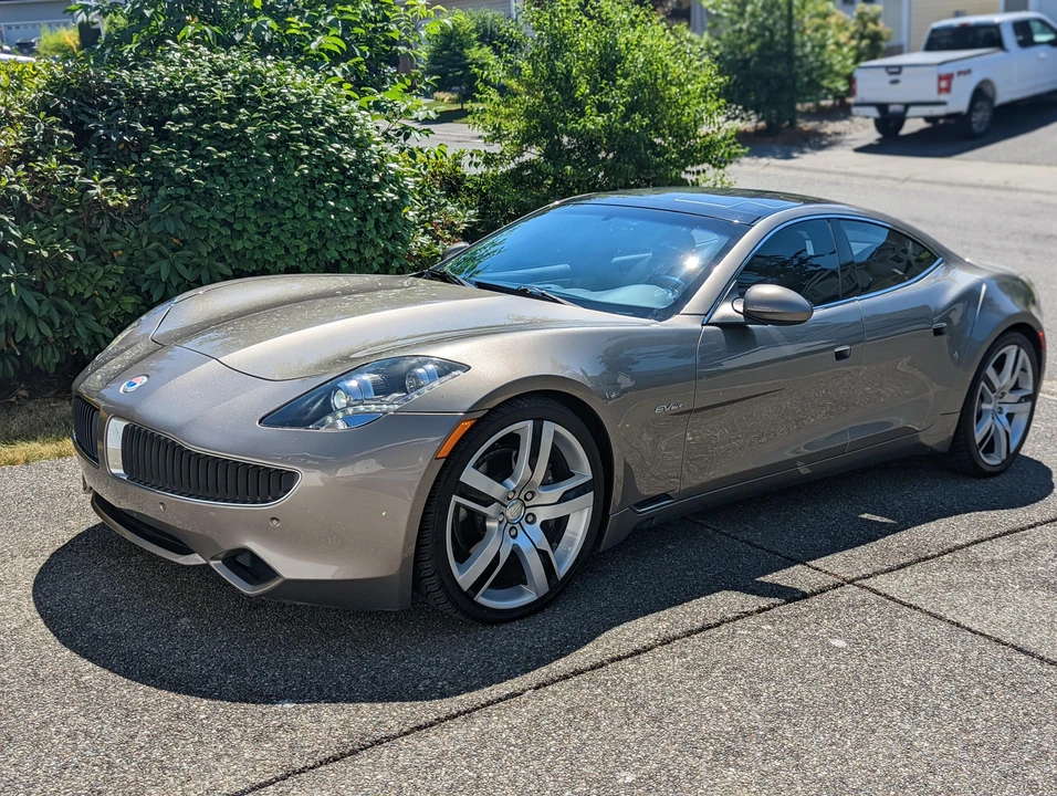 2012 Fisker Karma - Image 7 of 16