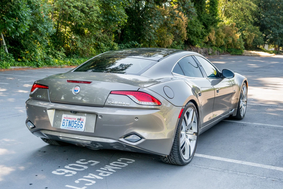 2012 Fisker Karma - Image 10 of 16