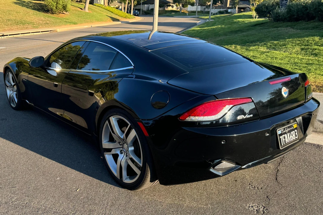2012 Fisker Karma - Image 4 of 31