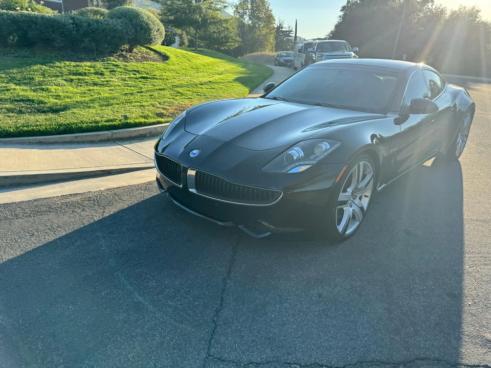2012 Fisker Karma - Image 7 of 31