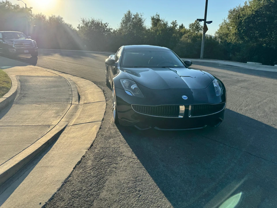 2012 Fisker Karma - Image 23 of 31