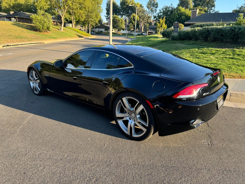 2012 Fisker Karma - Image 12 of 31