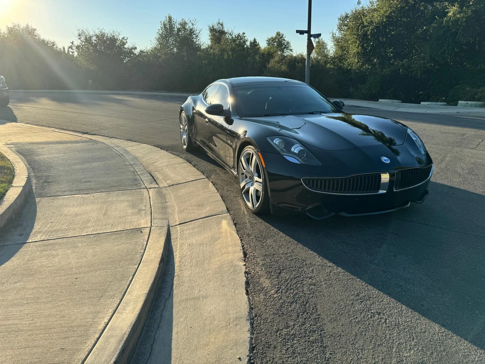 2012 Fisker Karma - Image 22 of 31