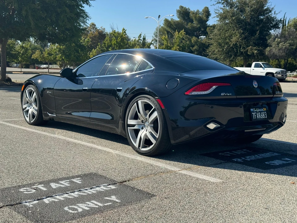 2012 Fisker Karma - Image 13 of 31