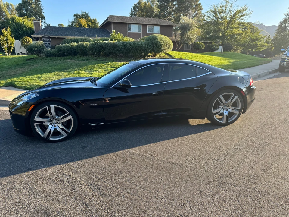2012 Fisker Karma - Image 10 of 31