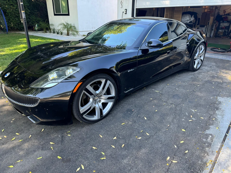 2012 Fisker Karma - Image 9 of 31