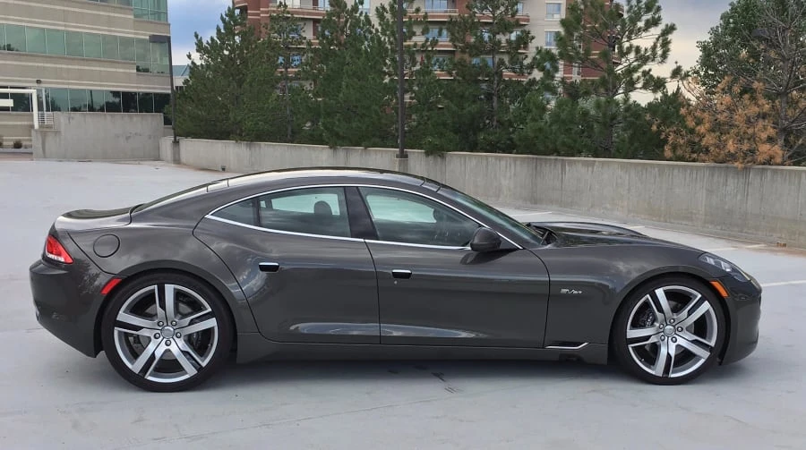 2012 Fisker Karma - Image 2 of 12
