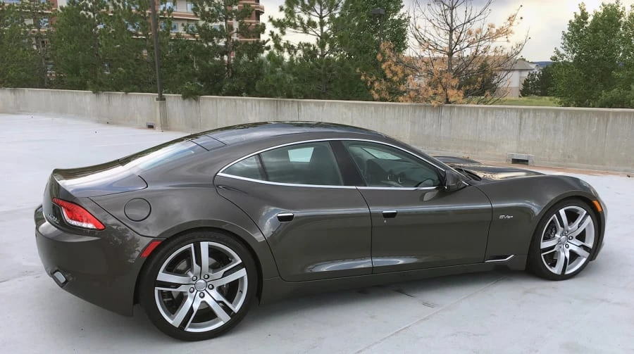 2012 Fisker Karma - Image 3 of 12