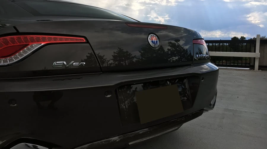 2012 Fisker Karma - Image 9 of 12