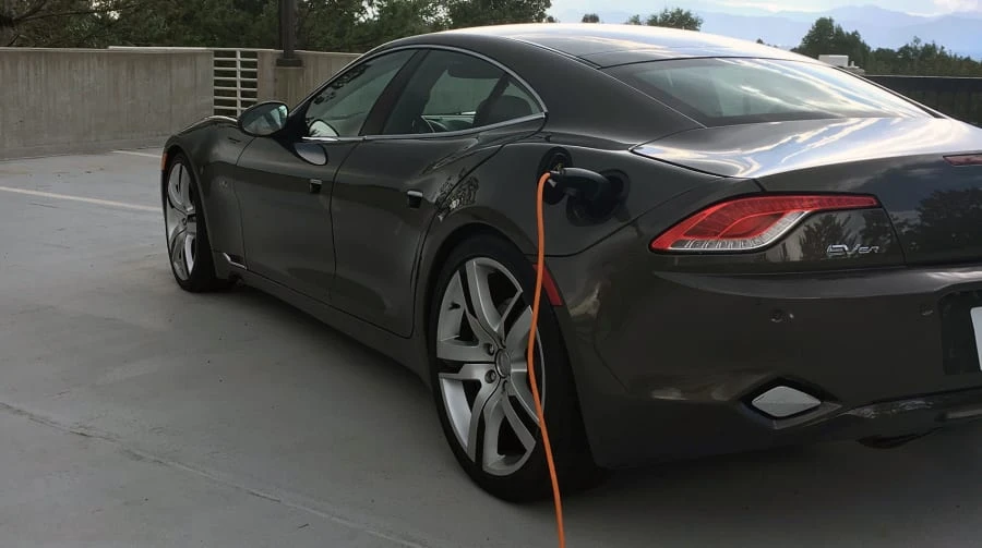 2012 Fisker Karma - Image 10 of 12