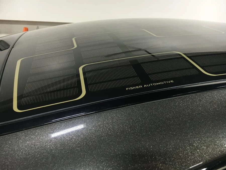 2012 Fisker Karma - Image 12 of 12
