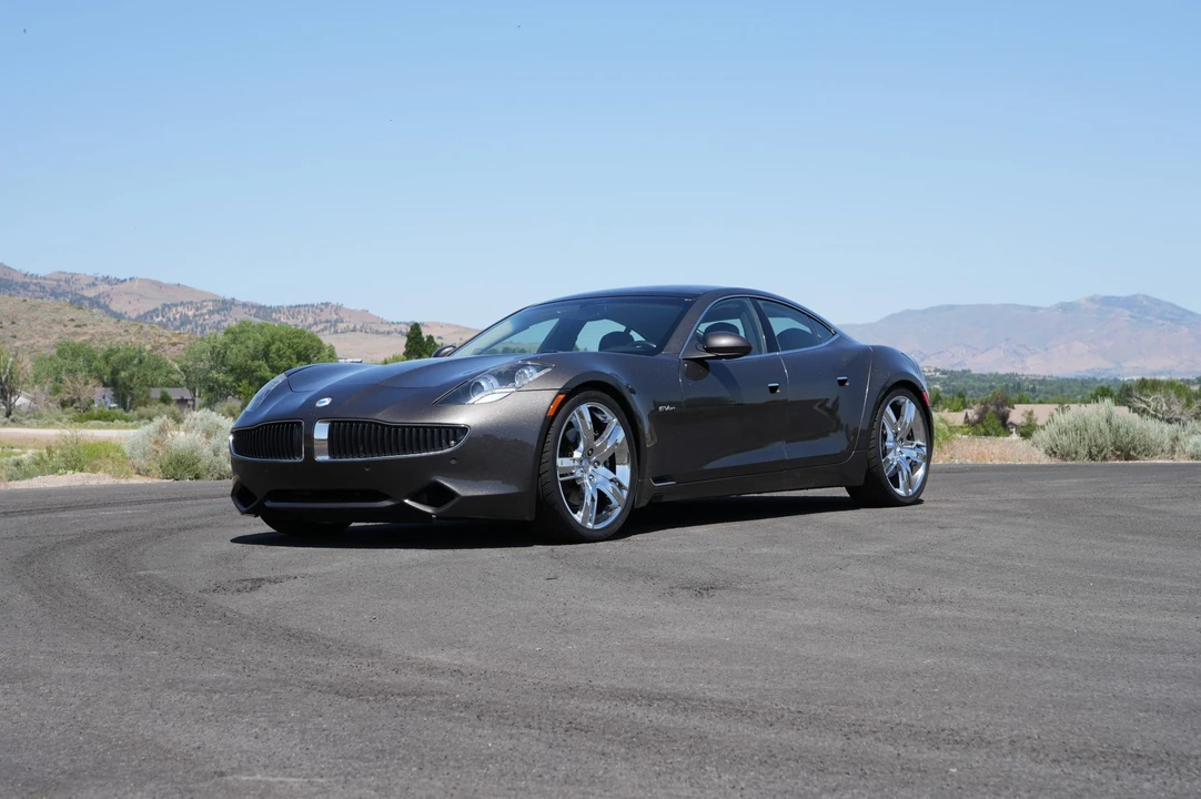 2012 Fisker Karma - Image 11 of 31