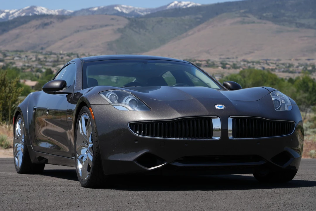 2012 Fisker Karma - Image 30 of 31