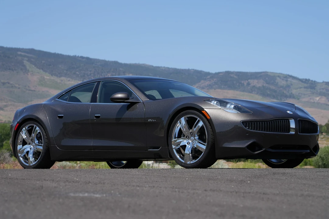 2012 Fisker Karma - Image 26 of 31