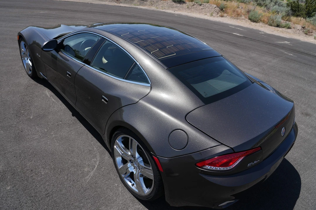 2012 Fisker Karma - Image 19 of 31
